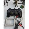 Image 3 : Assorted Video Game Controllers/Characters, Miscellaneous Parts/Camera Case