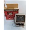 Image 2 : Vintage "As is" A/V (Baia Ultraviewer, Brownie Camera, 300XX Projector), Bulbs/Flashes
