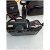 Image 4 : (2) Film Cameras (Nikon & Canon), Carry Cases/Accessories - Different Brands