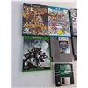 Image 2 : (7) Assorted Video Games (Nintendo, XBox, Wii, Sega, PC)