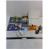 Image 1 : (7) Video Games/Instruction Video (XBox, PS2, PS4, PS5), Game Controllers, Tablet Keyboard