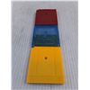 Image 2 : (3) Replica Pokemon Nintendo Gameboy Cartridges - As Is, Cannot Authenticate