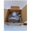 Image 2 : Minolta Freedom Film Camera, Shelf Brackets, 3-Legs, Moen PLU119 Chrome Trim