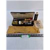 Image 1 : Gun Cleaning Kit, Lubricating Oil - Cannot Ship