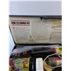 Image 3 : Gun Cleaning Kit, Lubricating Oil - Cannot Ship