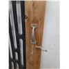 Image 2 : ** Wood Frame/Rubber Insert Door/Gate - 34" x 68" - Pickup Only