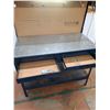 Image 3 : * Mastercraft Electrified Work Bench - 47x27x61" - Pickup Only