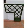 Image 1 : * Wooden 3-Drawer Rack - Pickup Only