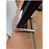 Image 4 : * Health Trainer Foldable Treadmill - Tested - 59" Bar Height x 66" Tread Length - Pickup Only