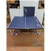 Image 1 : * Eastpoint 2-Piece Portable Table Tennis Table - Pickup Only