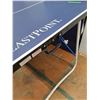 Image 3 : * Eastpoint 2-Piece Portable Table Tennis Table - Pickup Only