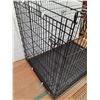 Image 3 : * Great Choice Portable Pet Cage - Pickup Only