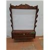 Image 1 : * Wooden Mountable 4-Gun Rack - Pickup Only