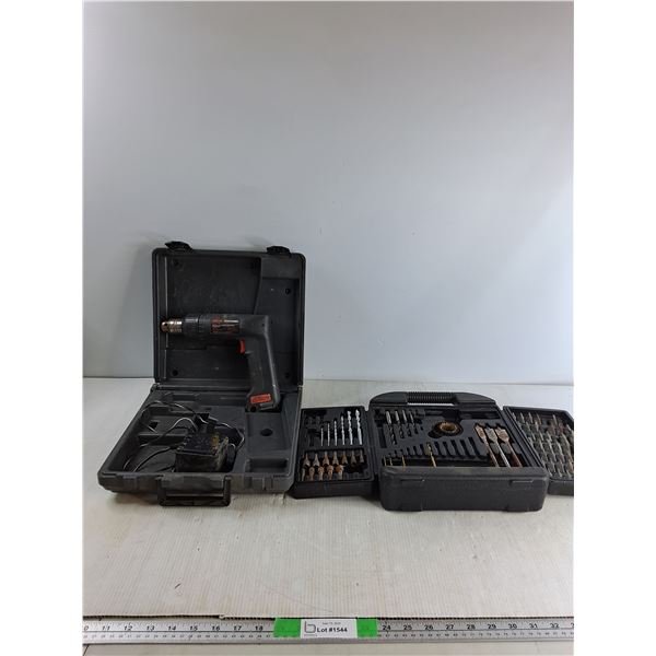 Electric Screw Driver, ToolKit