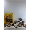 Image 1 : Various Stone Sanding wheels