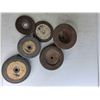 Image 2 : Various Stone Sanding wheels