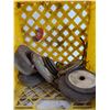 Image 3 : Various Stone Sanding wheels