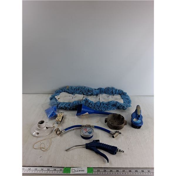 Air Gun, Outlet, Misc