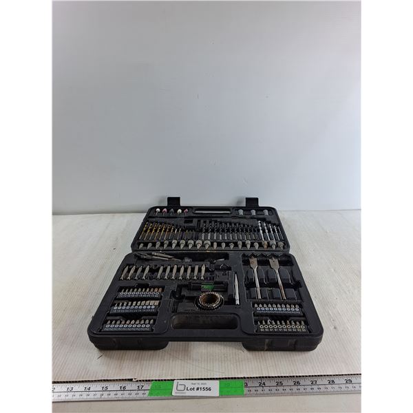 Drill Bit Set/Miscellaneous