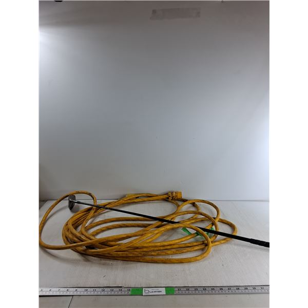 Large Outdoor, XTP Plus Golf Club - PICK UP ONLY