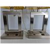 Image 2 : *(2) Lamps (With Built-In Outlets) - PICK UP