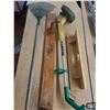 Image 3 : *Weed Wacker, Shelving Stands (Up To 58'), Rake  -  PICK UP ONLY