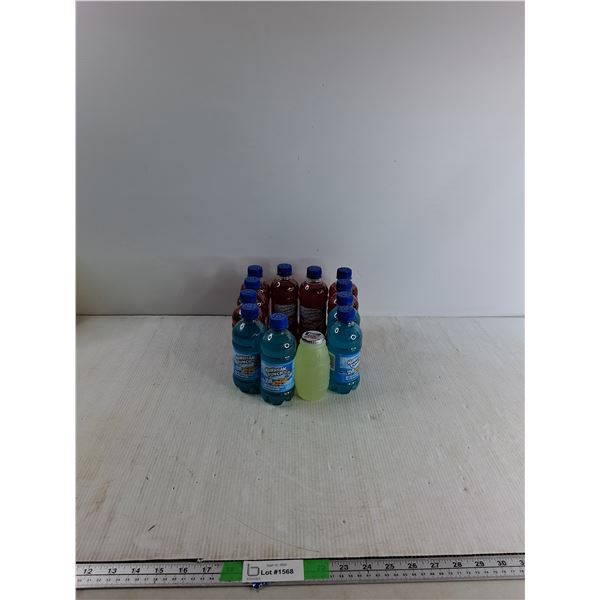(11) Hawaiian Punch Drinks, (1) Other Beverage - PICK UP