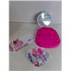 Image 2 : Barbie Beauty Play Set