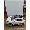 Image 1 : * Porsche Macan Electric Childrens Toy (Working), CANNOT SHIP
