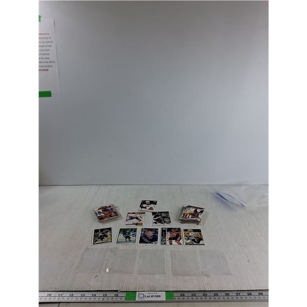 Bag of Miscellaneous Hockey Cards (1991-2025), CANNOT AUTHENTICATE