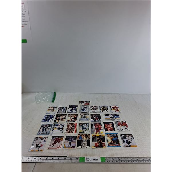 Bag Of Hockey Card (1987 -2021), CANNOT AUTHENTICATE