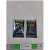 Image 1 : (2) Silver Tempest Pokemon Card Packs (Sealed), CANNOT AUTHENTICATE