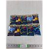 Image 1 : (10) Silver Tempest Pokemon Cards (Sealed), CANNOT AUTHENTICATE