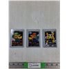 Image 1 : (3) Pokemon Cards (Cannot Authenticate)