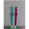 Image 1 : (2) Adidas Watches (Cannot Authenticate)