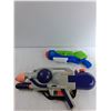 Image 2 : Super Soaker, Plastic Golf clubs, Water Gun