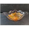 Image 2 : Art Glass Dish