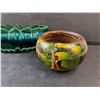 Image 3 : (2) Ceramic Planters
