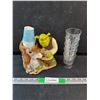 Image 1 : Shrek Cup Dispenser, Plastic Cups