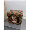 Image 5 : Key/Code Lock Metal Boxes, Christmas Ceramic Mug - No Keys/Codes Unknown