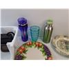 Image 3 : Plastic Dining Plates, Plastic Cup, Block Heater Timer, Water Bottles, Plastic Bin