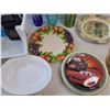 Image 4 : Plastic Dining Plates, Plastic Cup, Block Heater Timer, Water Bottles, Plastic Bin