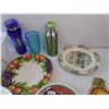 Image 5 : Plastic Dining Plates, Plastic Cup, Block Heater Timer, Water Bottles, Plastic Bin