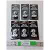 Image 1 : (6) Side Post Replacement Battery Terminals- Sealed