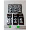 Image 1 : (6) Side Post Replacement Battery Terminals- Sealed