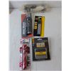 Image 2 : Brake Fluid Tester, Torque Screwdriver, Step Drill Bit Set- Sealed
