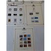 Image 2 : (10) Pages of 1980s Canadian Stamps- Aircraft, Canada Day, Misc.