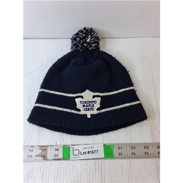 Toronto Maple Leafs Toque