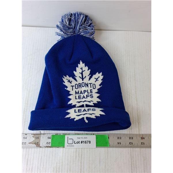 Toronto Maple Leafs Toque