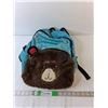 Image 1 : Teddy Bear Backpack- Some Staining